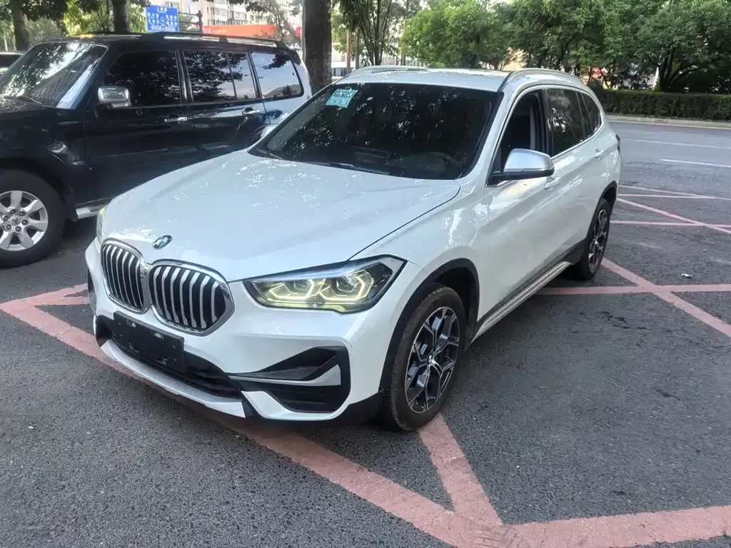BMW X1 — фото 1