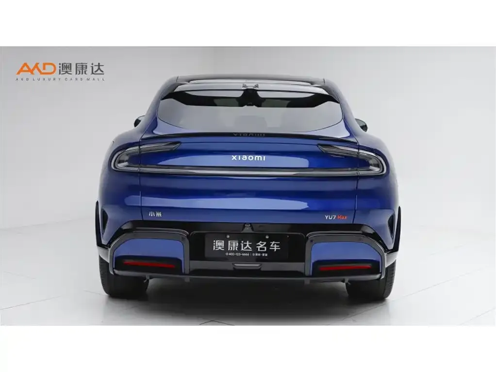 Xiaomi YU7 — фото 5