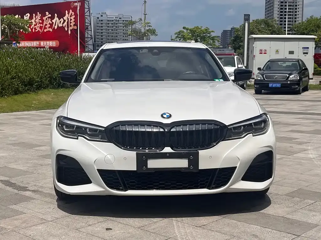 BMW 3 Series — фото 10