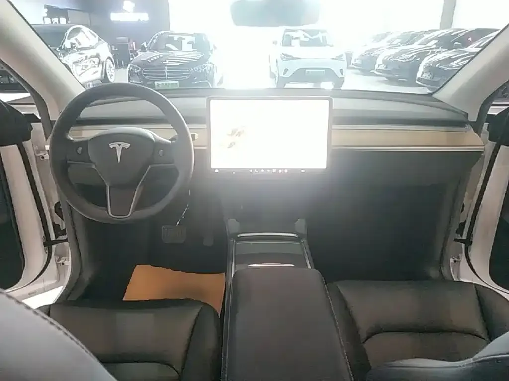 Tesla Model Y — фото 3