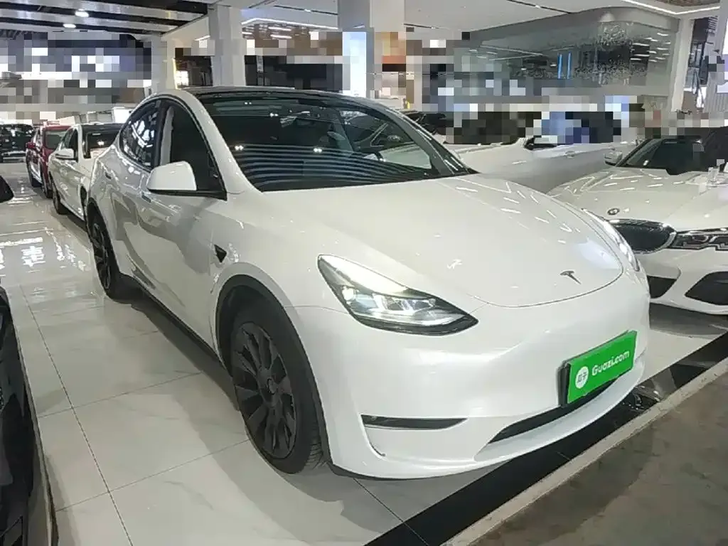 Tesla Model Y — фото 10