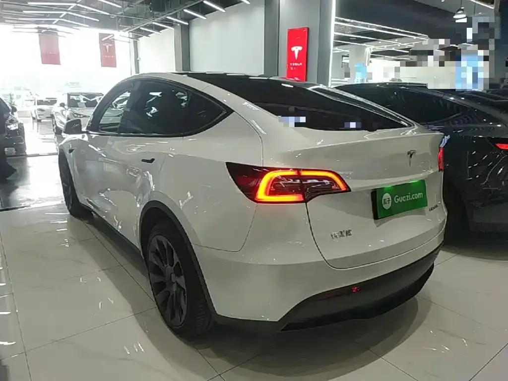 Tesla Model Y — фото 7