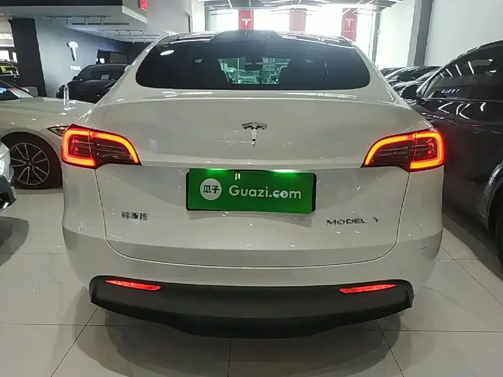 Tesla Model Y — фото 2