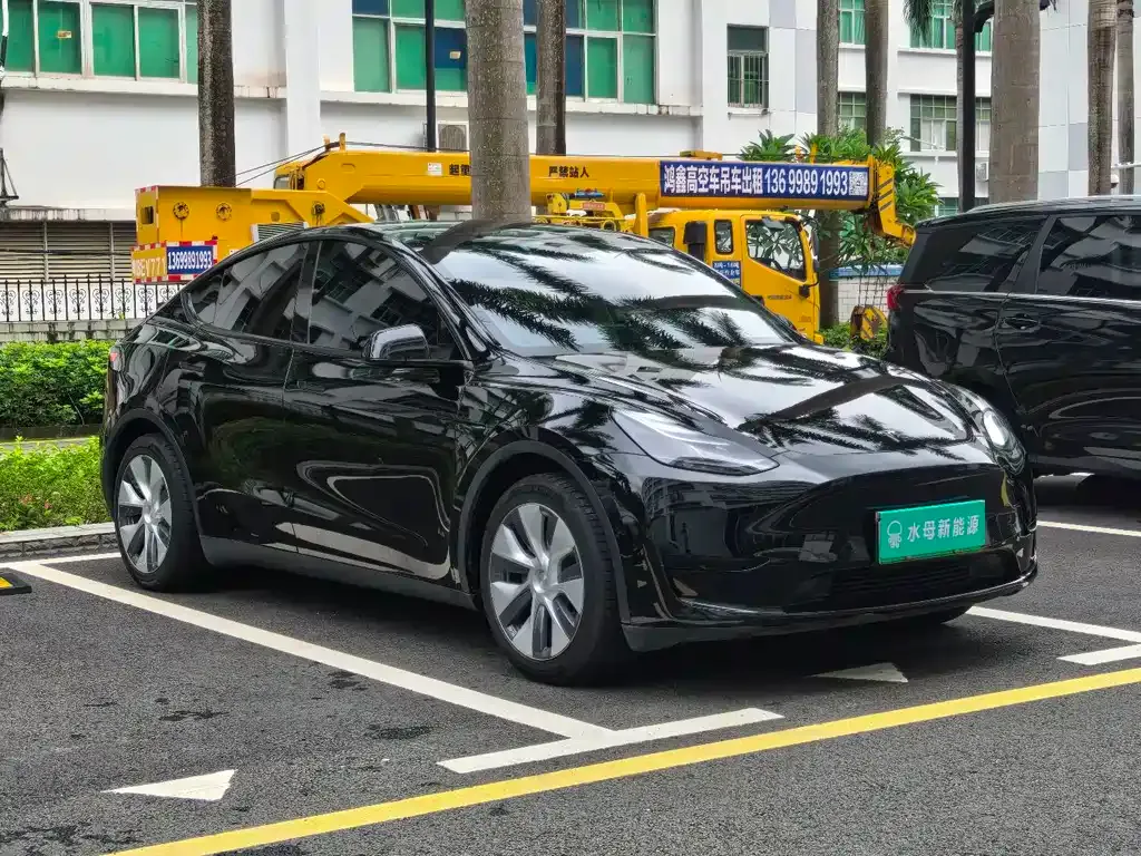 Tesla Model Y — фото 6