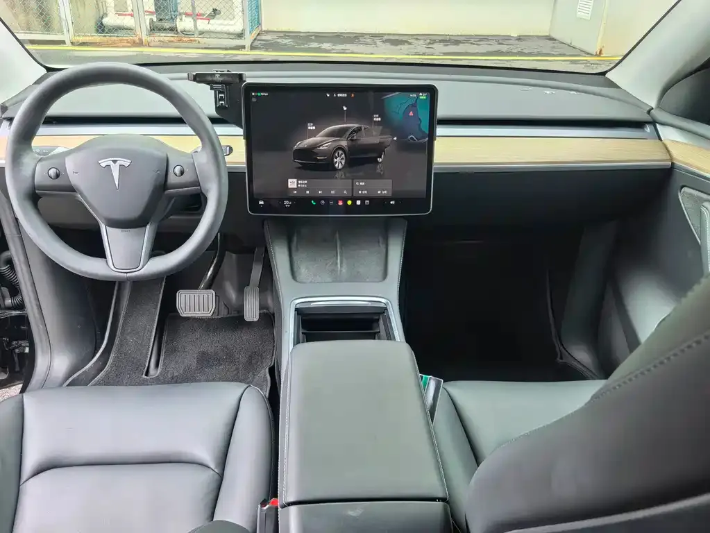 Tesla Model Y — фото 2