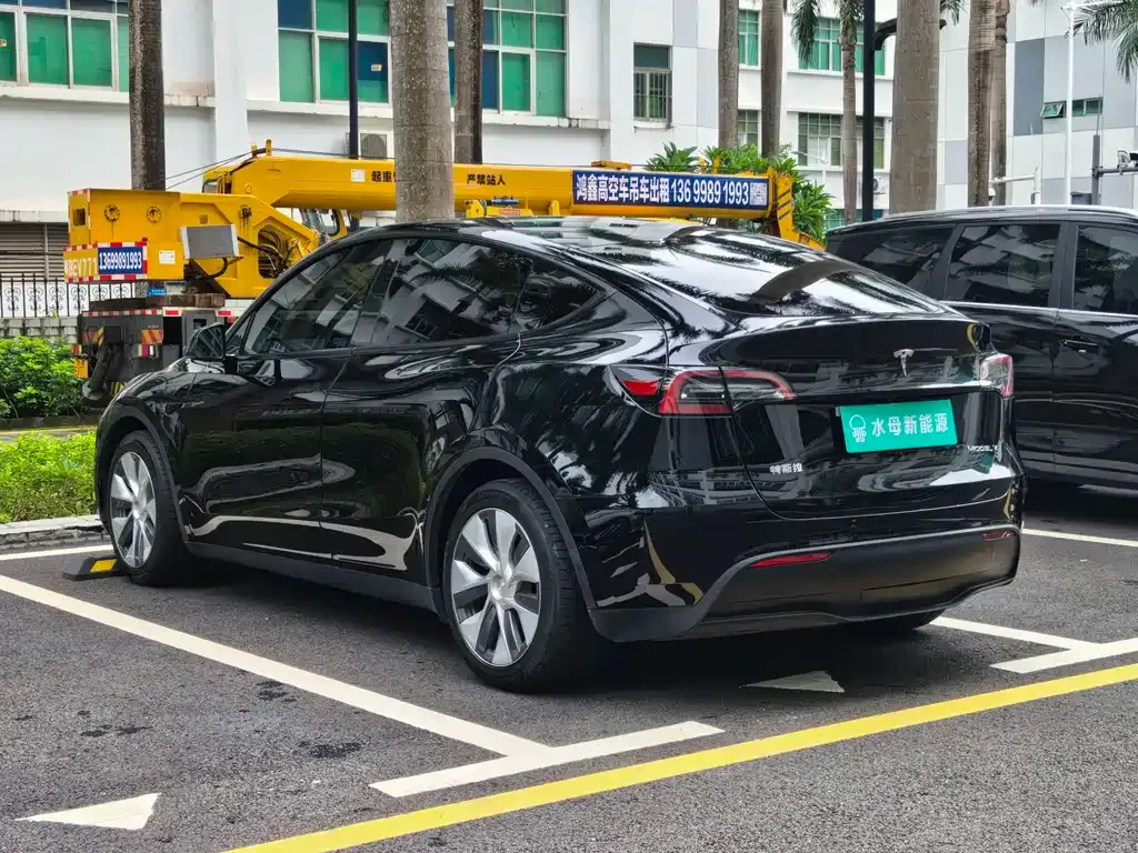 Tesla Model Y — фото 4