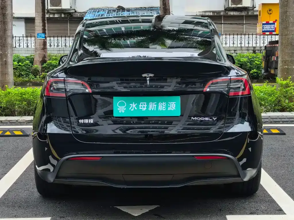 Tesla Model Y — фото 5