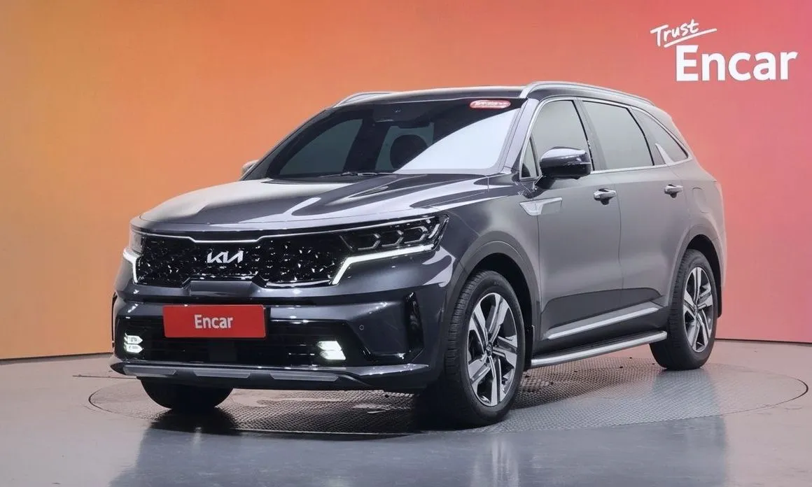 Kia Sorento — фото 1
