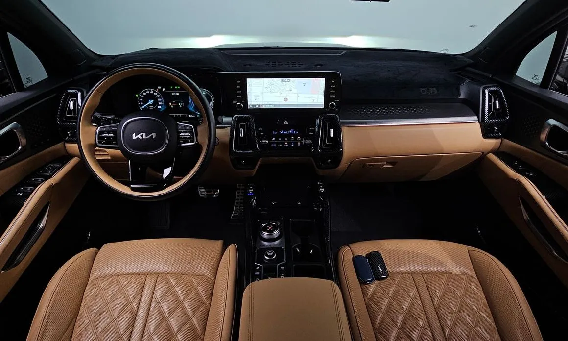 Kia Sorento — фото 4