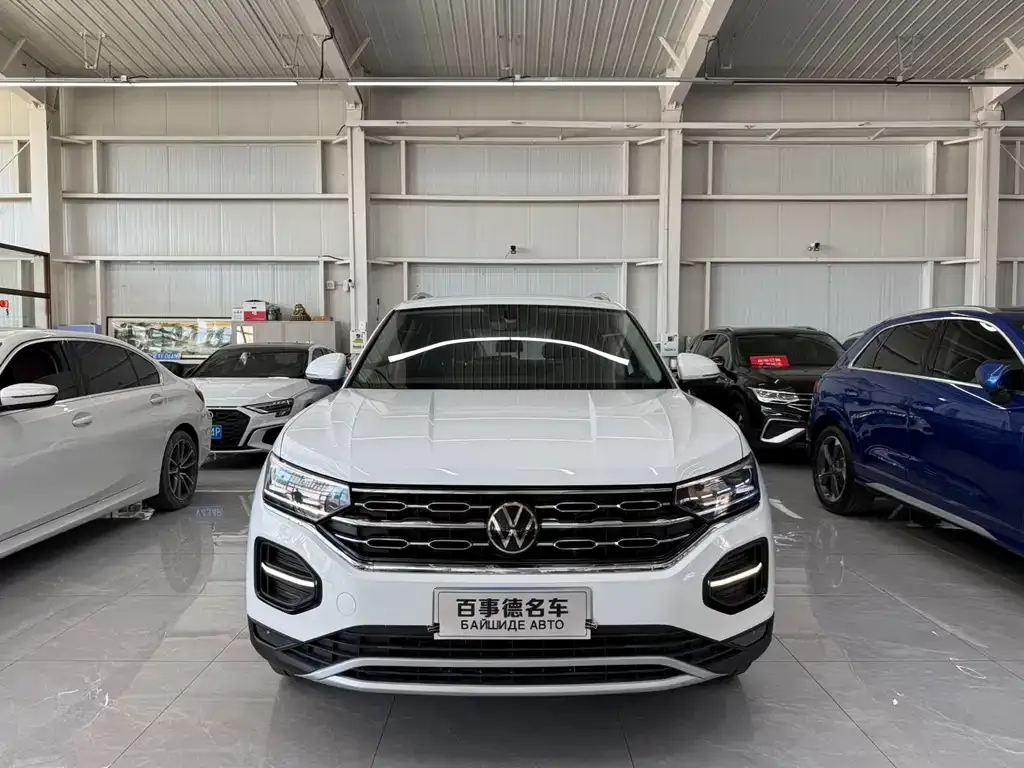Volkswagen Tayron — фото 4