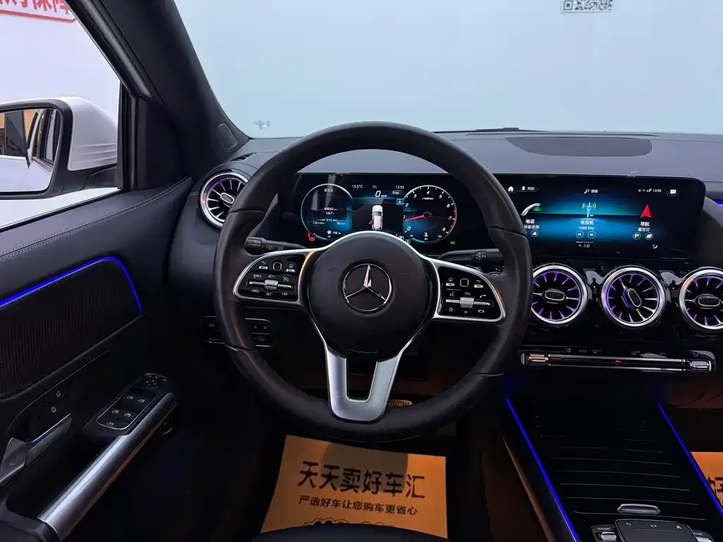 Mercedes-Benz GLA — фото 8
