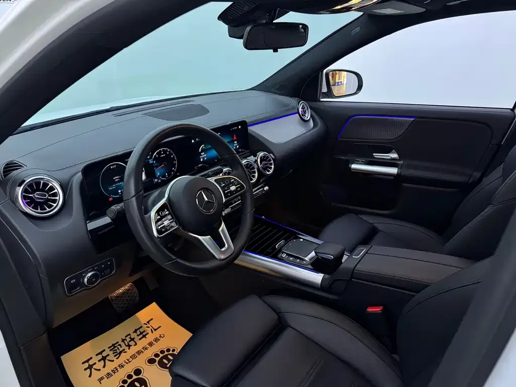 Mercedes-Benz GLA — фото 4