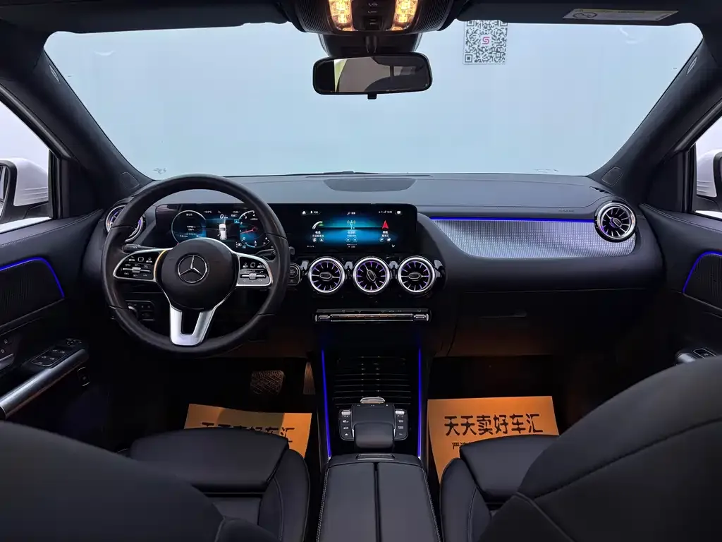 Mercedes-Benz GLA — фото 10