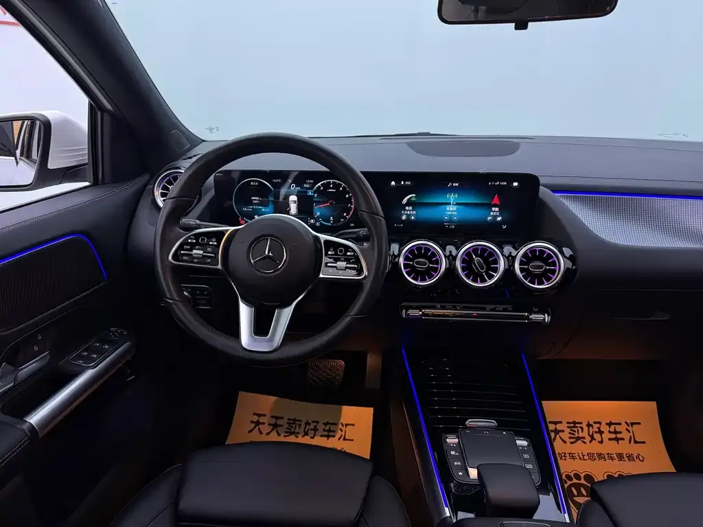 Mercedes-Benz GLA — фото 9
