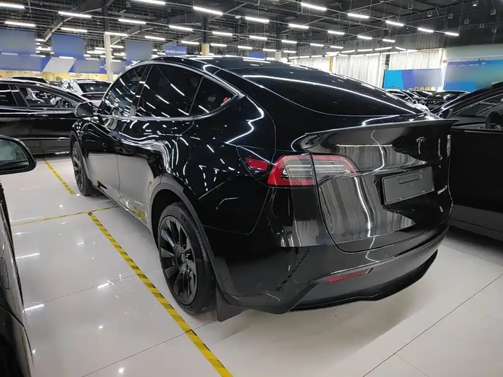 Tesla Model Y — фото 5