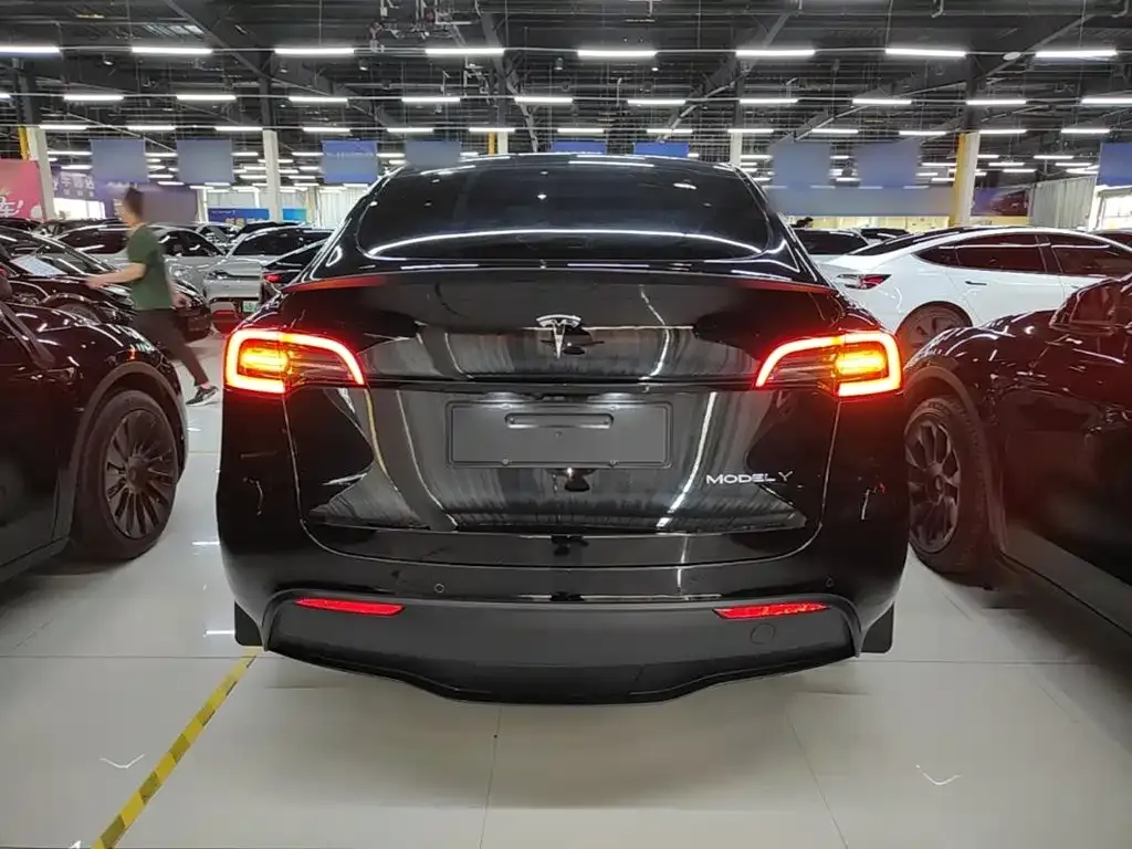 Tesla Model Y — фото 9