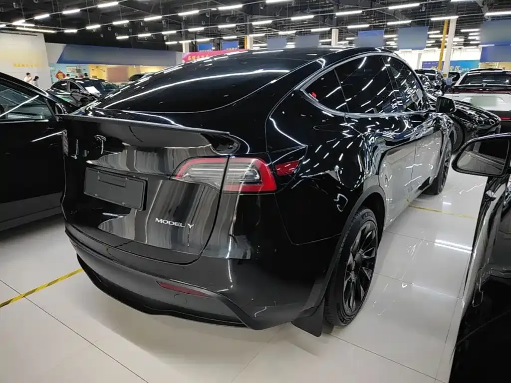 Tesla Model Y — фото 7