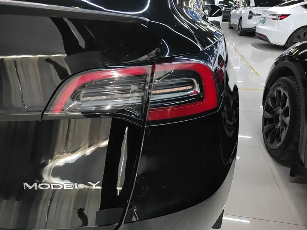 Tesla Model Y — фото 8