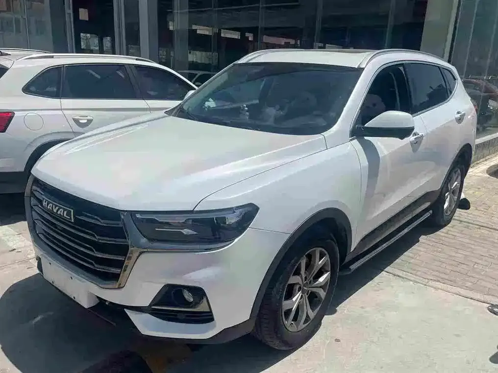 Haval H6 — фото 1