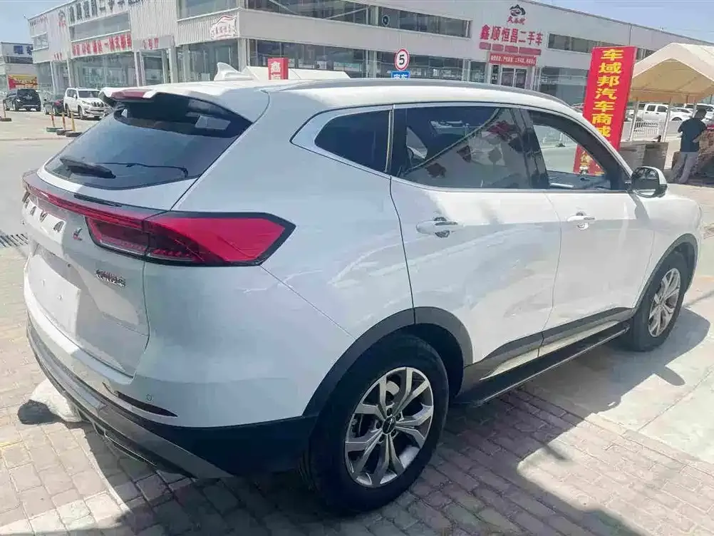 Haval H6 — фото 3