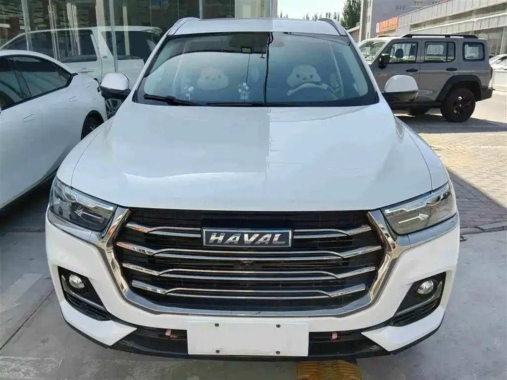 Haval H6 — фото 2