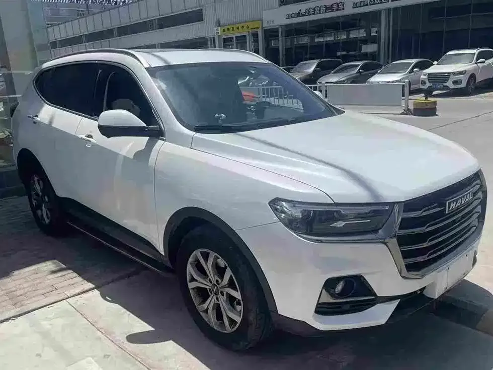 Haval H6 — фото 4