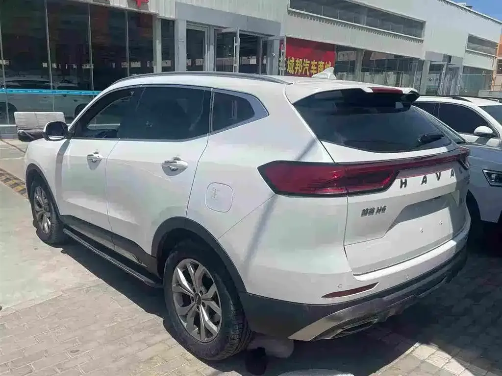 Haval H6 — фото 7