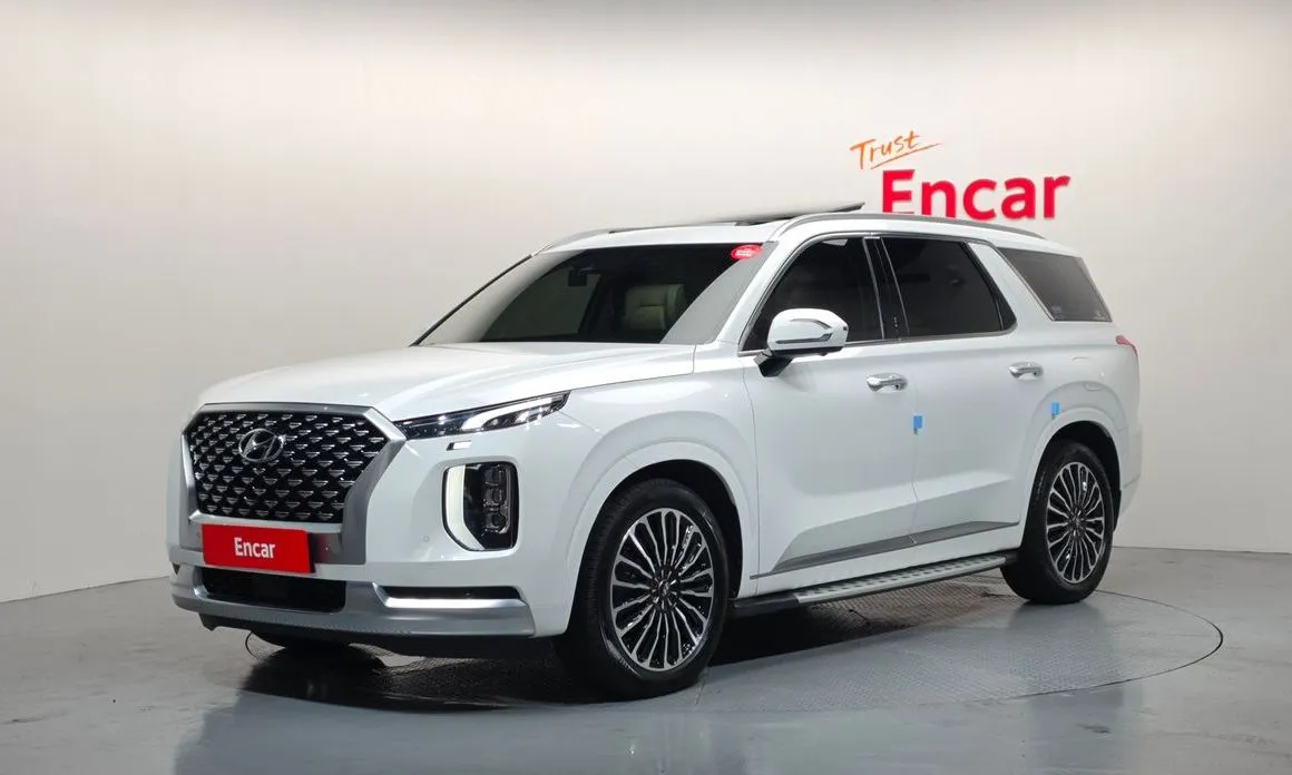 Hyundai Palisade — фото 1