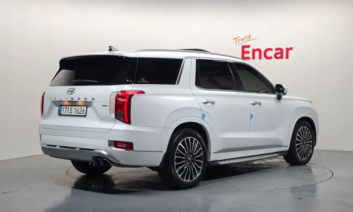 Hyundai Palisade — фото 4