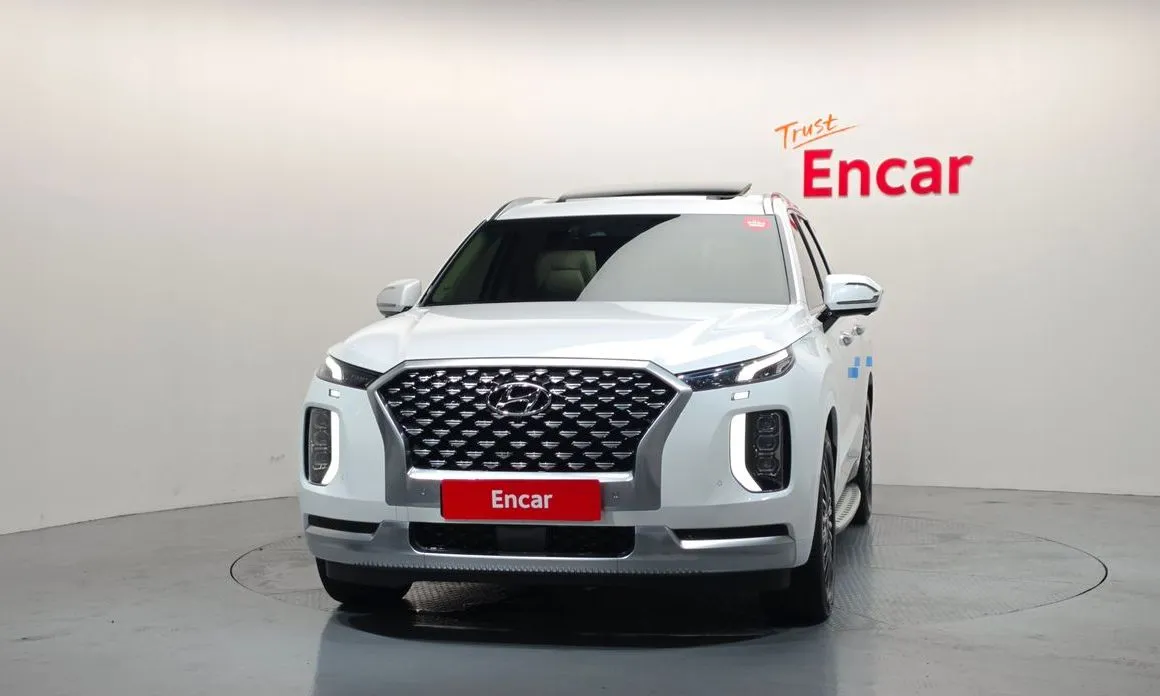 Hyundai Palisade — фото 2