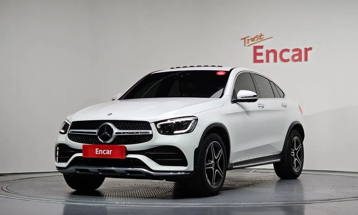 Mercedes-Benz GLC-Class — фото 1
