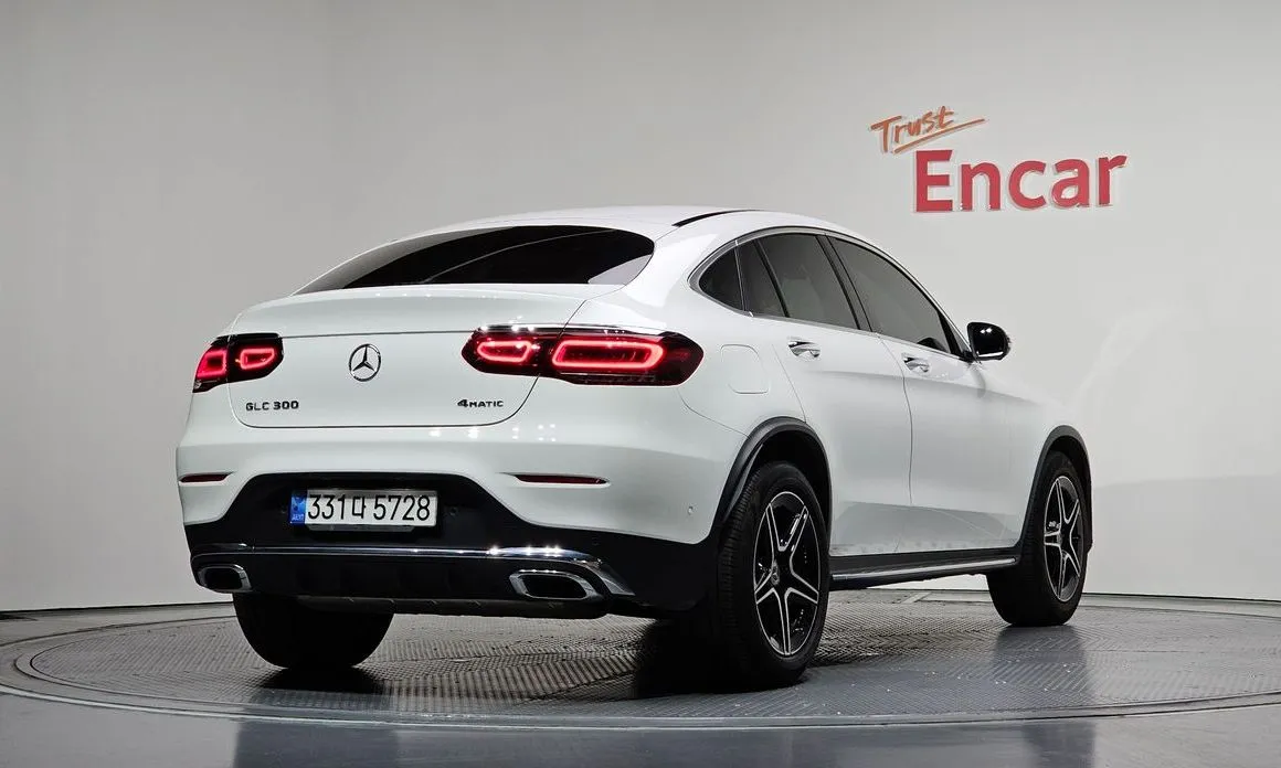 Mercedes-Benz GLC-Class — фото 3