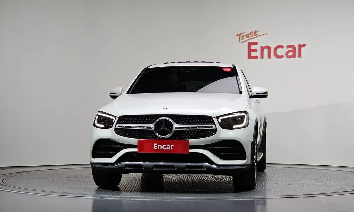 Mercedes-Benz GLC-Class — фото 5