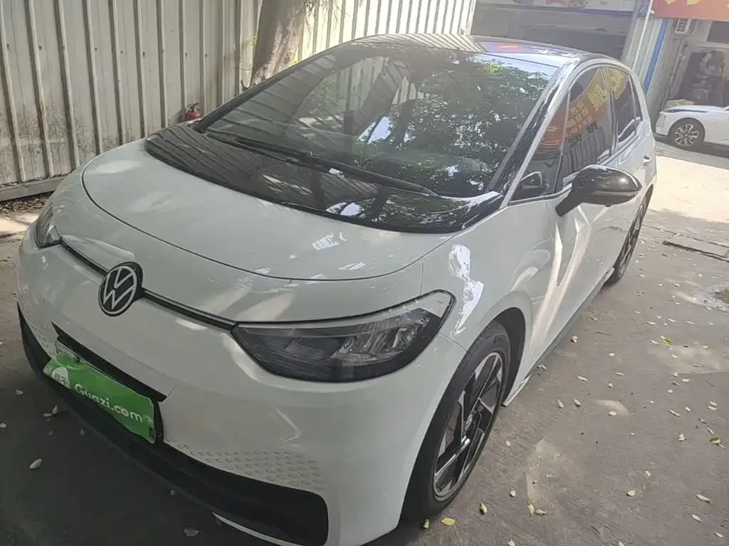 Volkswagen ID.3 2024 из CN, фото 8