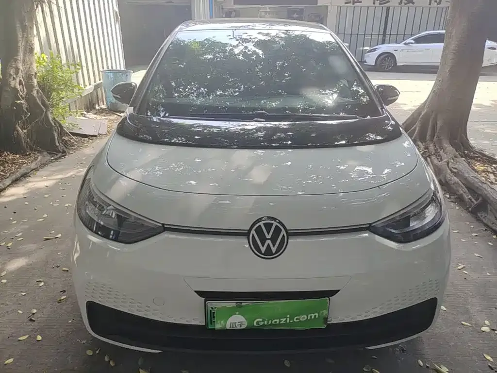Volkswagen ID.3 2024 из CN, фото 3