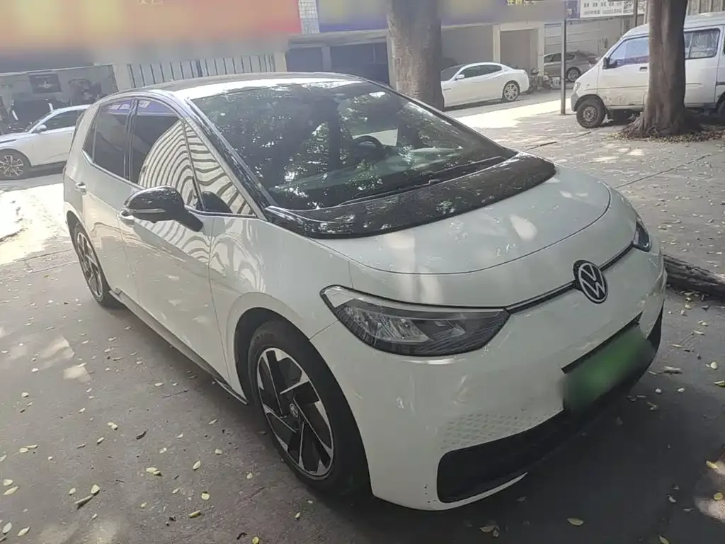 Volkswagen ID.3 2024 из CN, фото 7