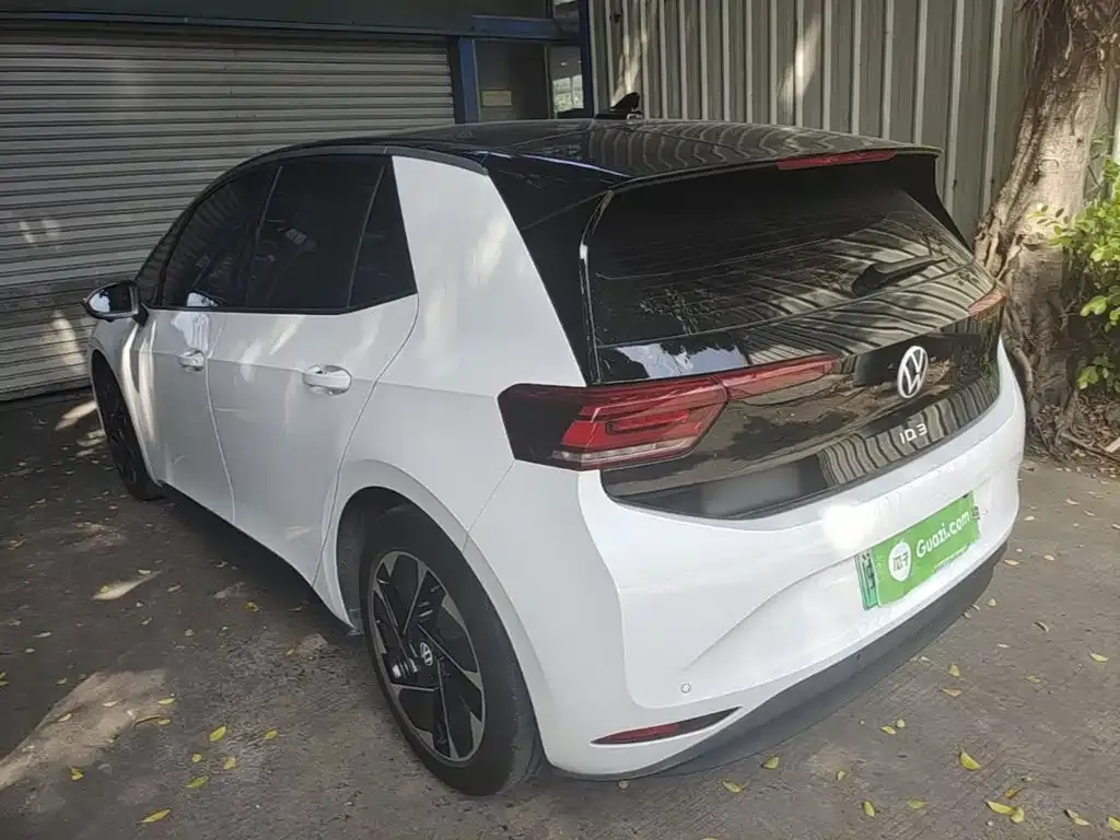 Volkswagen ID.3 2024 из CN, фото 10