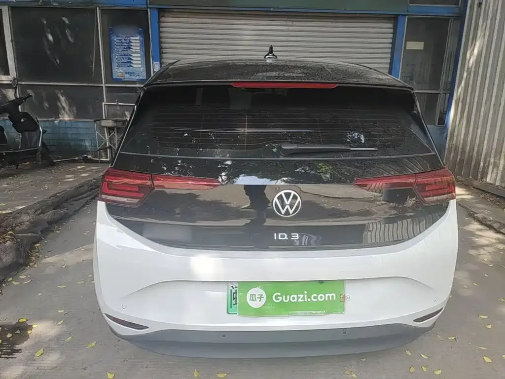 Volkswagen ID.3 2024 из CN, фото 9