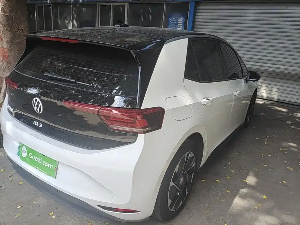 Volkswagen ID.3 2024 из CN, фото 2