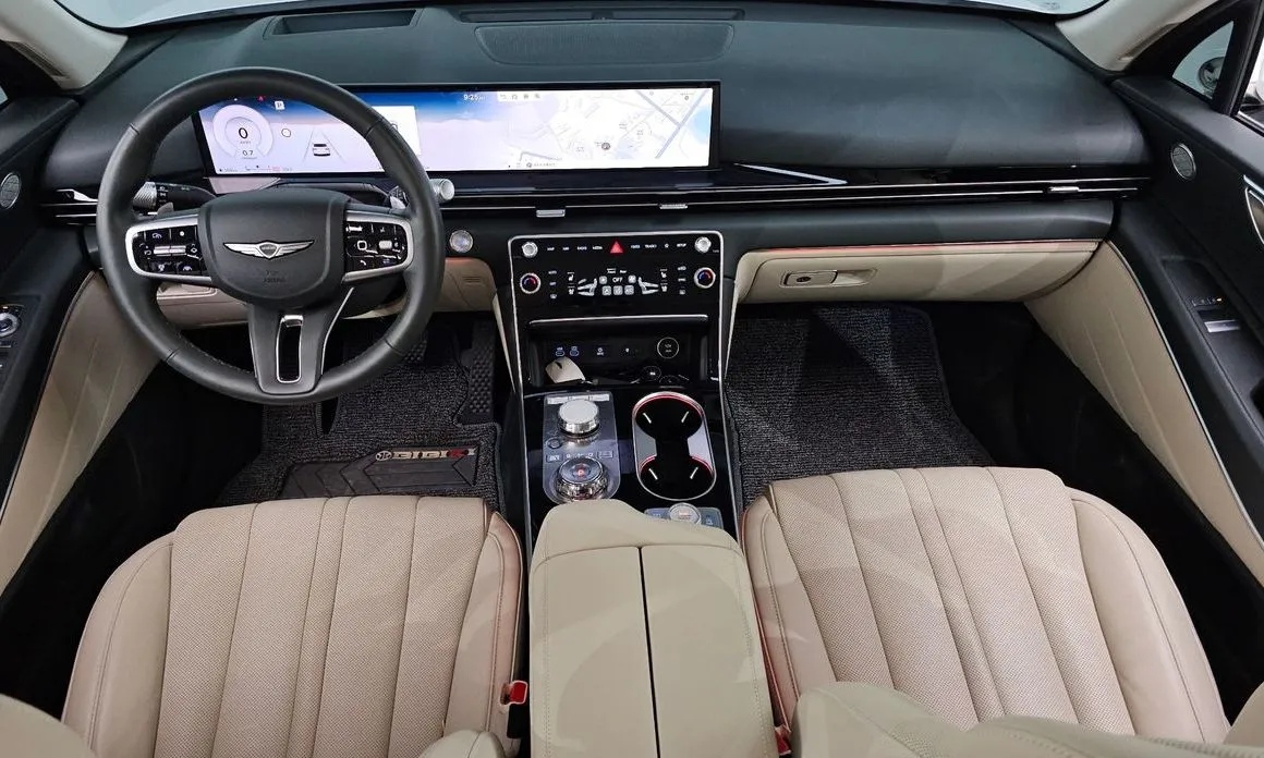 Genesis GV80 — фото 2