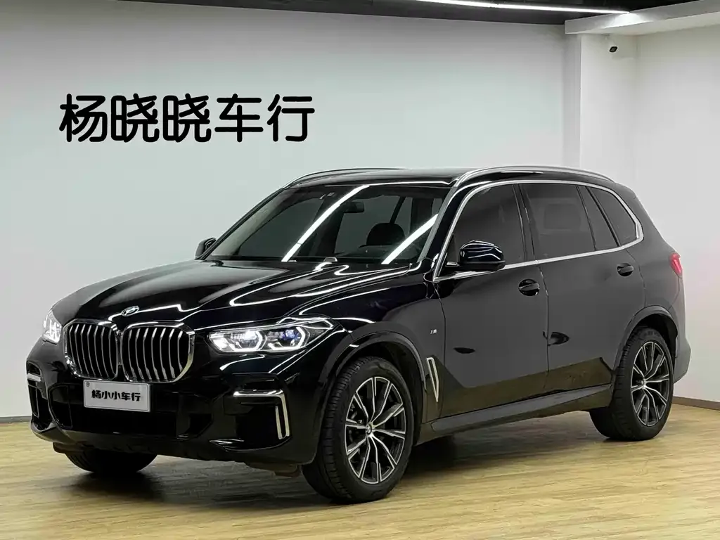 BMW X5 — фото 1