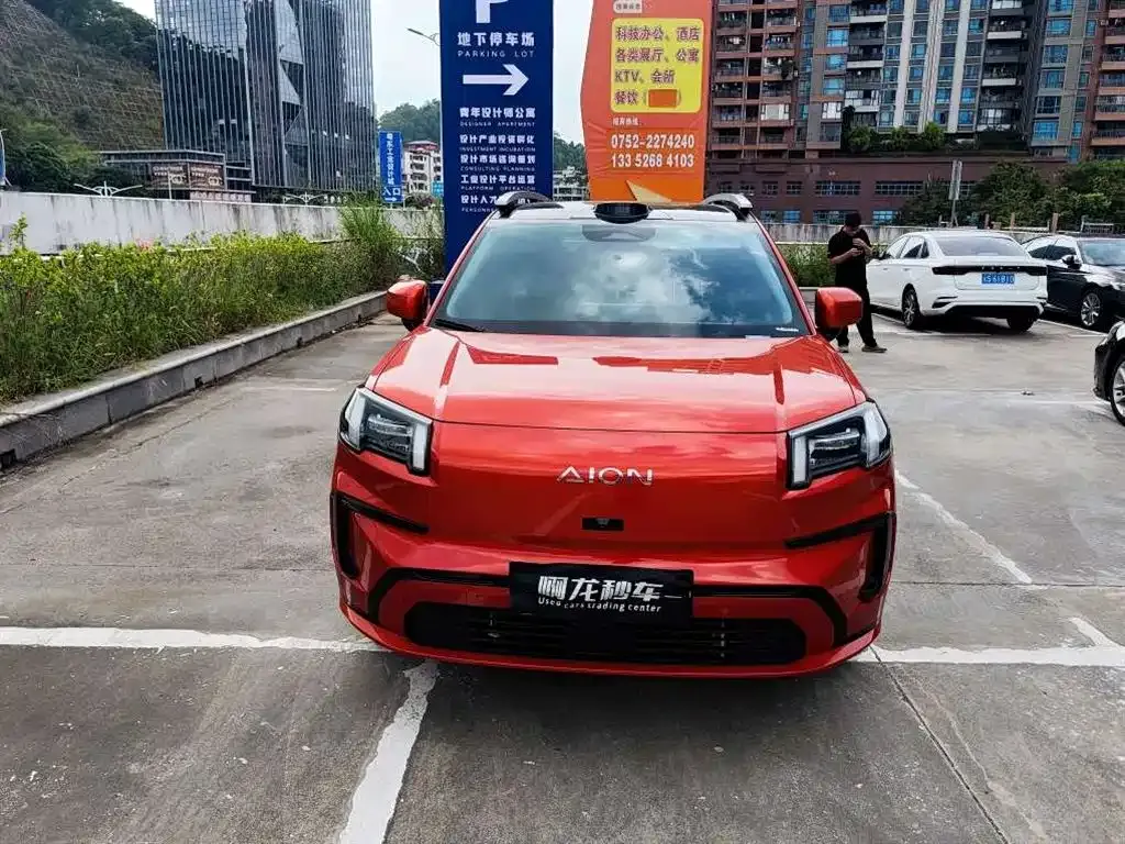 Aion V 2025 из CN, фото 9