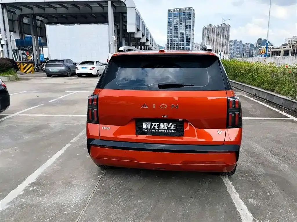 Aion V 2025 из CN, фото 4