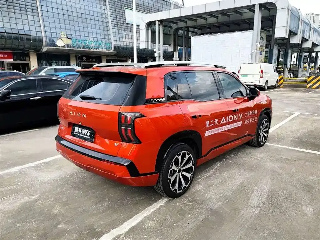 Aion V 2025 из CN, фото 7