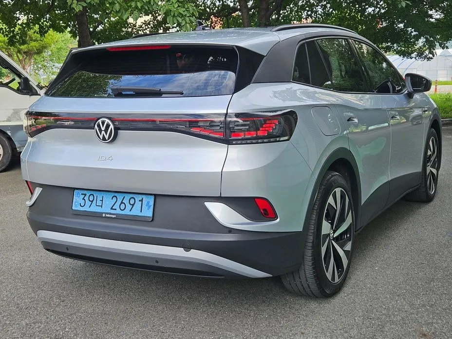 Volkswagen ID.4 — фото 2