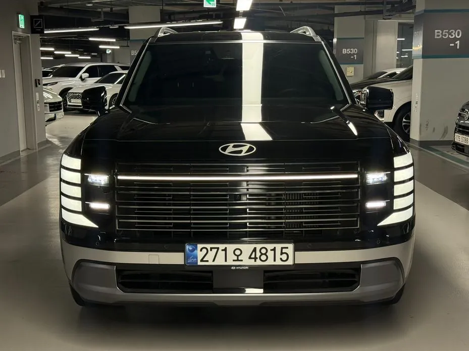 Hyundai Palisade Gasoline 2.5T 2WD 9-Seater 1
