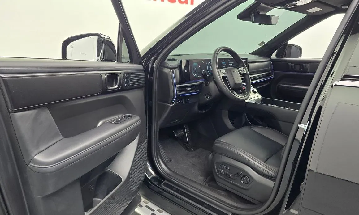 Hyundai Santafe — фото 2