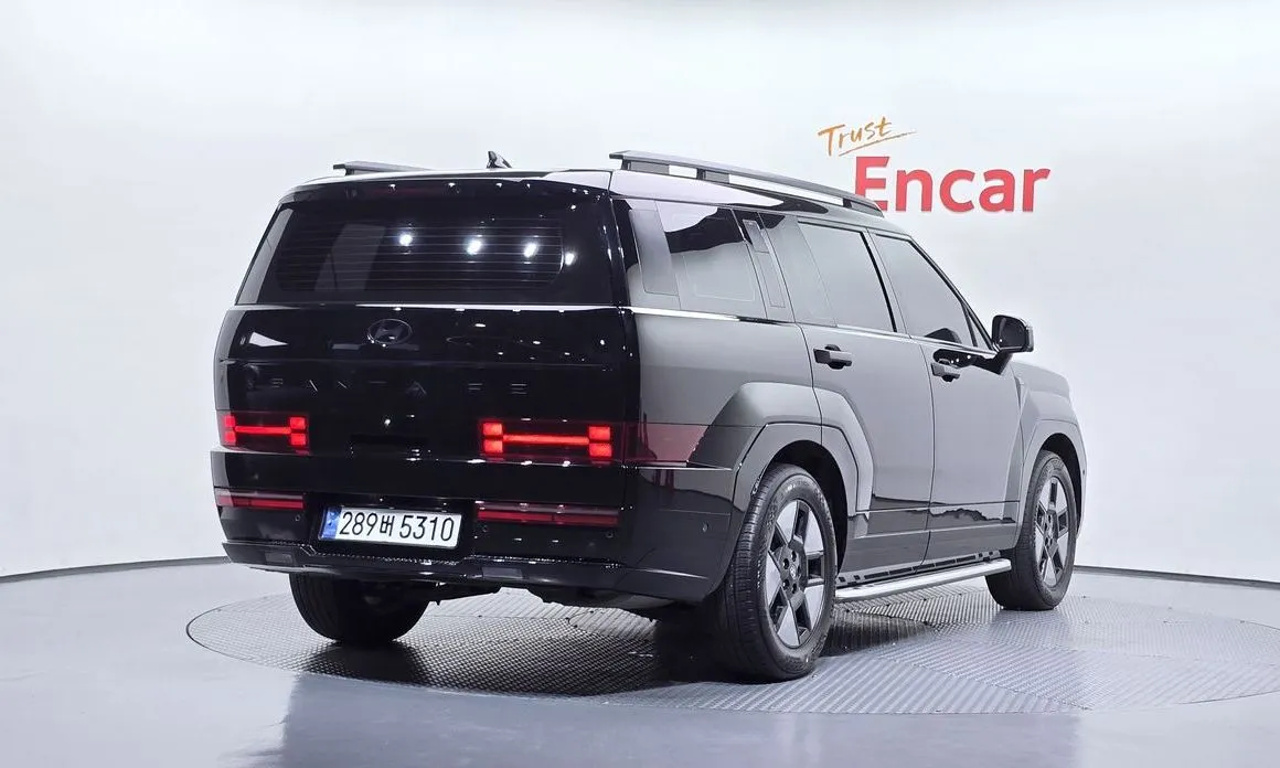 Hyundai Santafe — фото 4