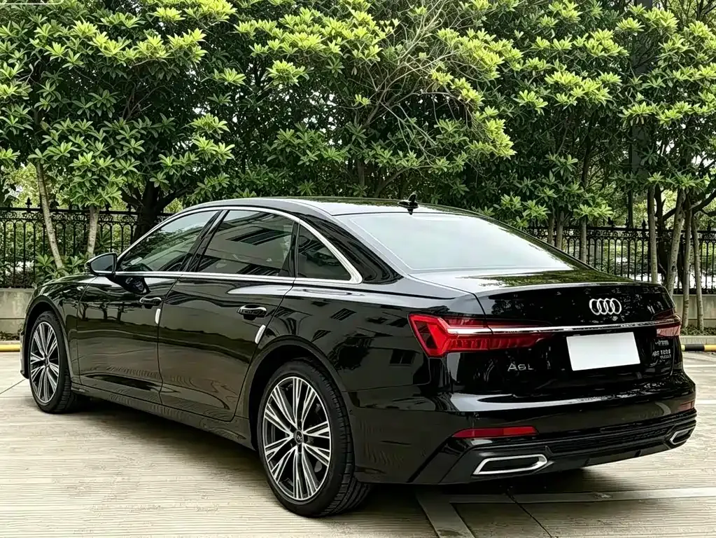 Audi A6L 2022 из CN, фото 7