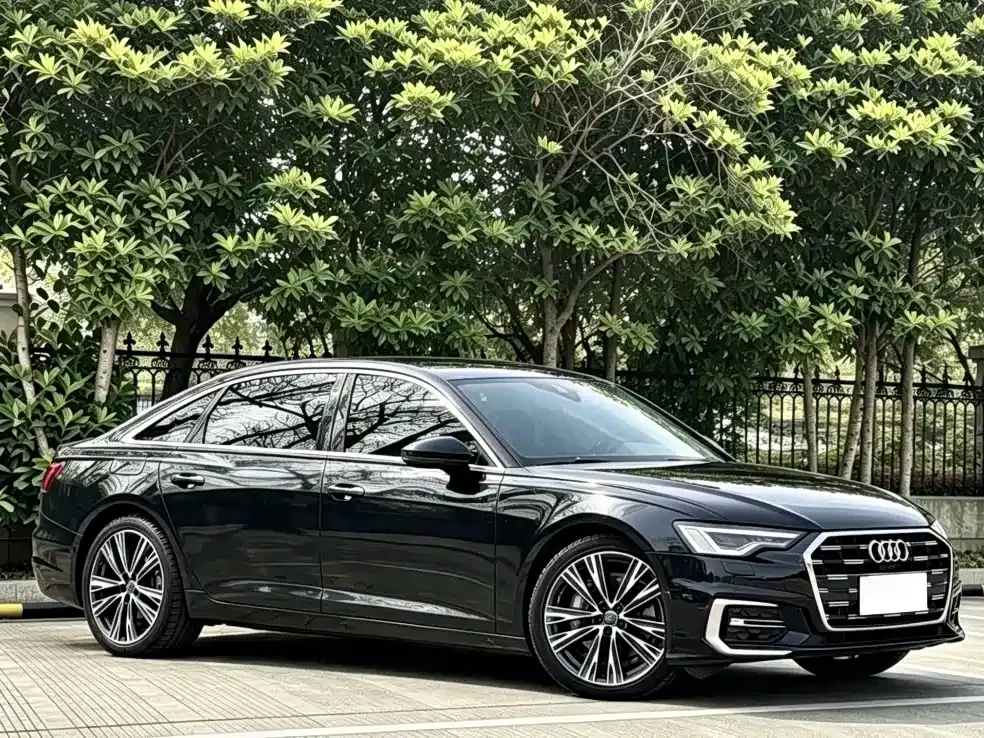 Audi A6L 2022 из CN, фото 8